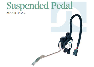 Pédale de frein électronique haute performance pédale suspendue de la série TCS 7