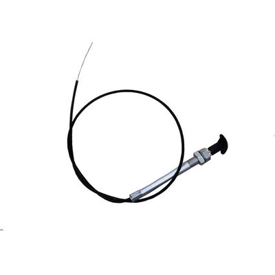 Cable de commande pousse-tire câble avec tour de verrouillage T Manche