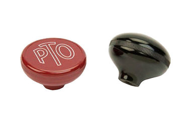 Taille personnalisée raccords de bout de câble poignée de bouton pour une large gamme d'applications