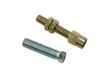 Taille personnalisée raccords de bout de câble adaptateur de fil de tige de bout pour une large gamme d'applications