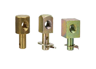 Appareils d' extrémité Pivot fileté, câble d' accélérateur Pivot Large gamme d' applications