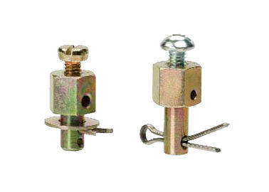 Cable d' accélérateur sur mesure pivot, fil d' accélérateur stop 10-32 UNF fixé vis