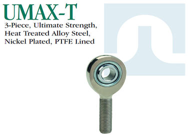 UMAX-T série PTFE revêtue de boutons de tige lourds de haute résistance pour automobile / course