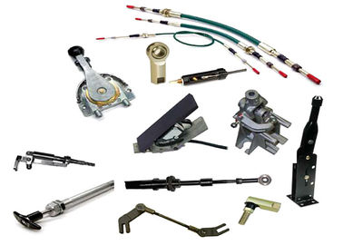 Cable de commande / câble de coupure pour chargeur de tracteur industriel IATF16949 homologué