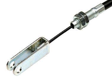 Cable de changement de vitesse de transmission de charge lourde Cable de la série 1500 avec séparateur de sangle en option