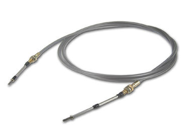 Cable de commande de changement d'engrenage durable / kit de câble d'accélérateur universel Push Pull 4B45 - Série M8