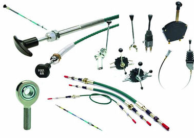 Taille Cable de commande personnalisé Matériau varié Pour l'avion Simple Installer Facile Entretien