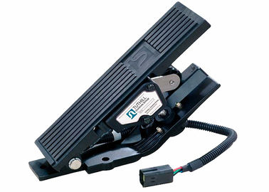 Pédale d' accélérateur électrique montée au sol, pédale de pied électrique de la série TCF6
