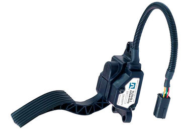 Pedal d'accélérateur électronique professionnel de la série TCS4 pour équipement agricole