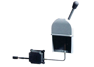 Levier électronique de commande manuelle industrielle de la série TCH6 pour camions / bus