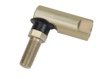 Pièces de câbles de poussée et de traction de haute précision, joints à billes pivotantes en acier inoxydable R-G