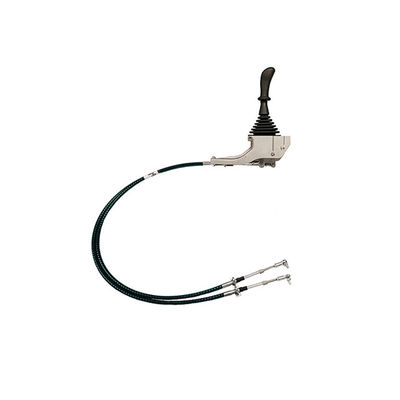Boîtes de vitesses à changement de transmission manuelle avec câbles à faible friction