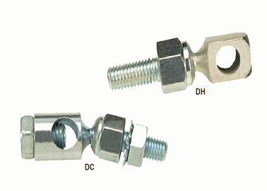 Joints pivotants en acier inoxydable à filetage, DC / DH