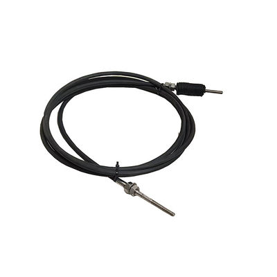 Cable de commande personnalisé robuste et durable avec une longueur réglable pour le contrôle de la transmission