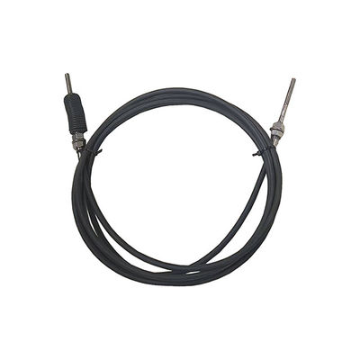 Cable de commande personnalisé robuste et durable avec une longueur réglable pour le contrôle de la transmission