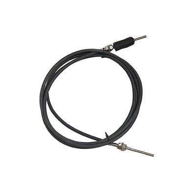 Cable de commande personnalisé robuste et durable avec une longueur réglable pour le contrôle de la transmission