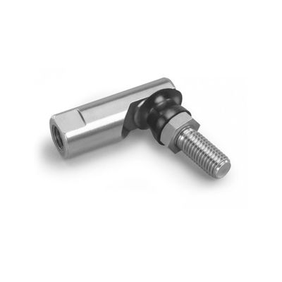 Certificat IATF16949 2 pièces Joints à billes d'amortisseur de direction pour pièces de machines de construction