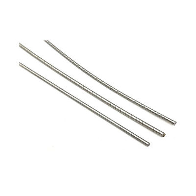 Cable intérieur de tirage à la poussée pour câble de moto IATF16949 câble en acier inoxydable certifié