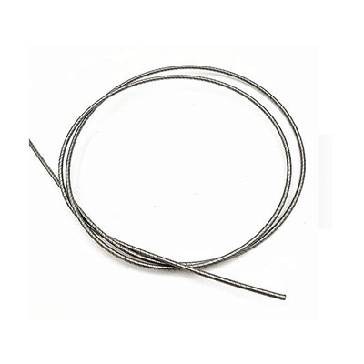 Cable intérieur de tirage à la poussée pour câble de moto IATF16949 câble en acier inoxydable certifié