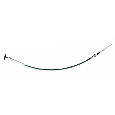 Cable de commande à verrouillage de torsion à verrouillage de câble d'accélérateur
