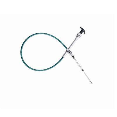 Cable de commande à verrouillage de torsion à verrouillage de câble d'accélérateur