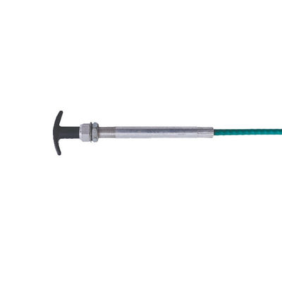 Cable de commande à verrouillage de torsion à verrouillage de câble d'accélérateur