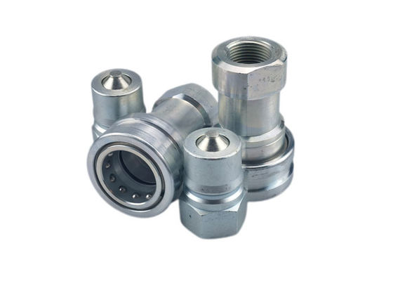 L'acier au carbone industriel de 10000 PSI à raccordement rapide ISO 7241A
