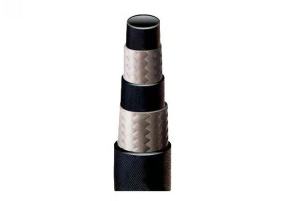 Connexion rapide DN5-51 Flèxible Flange de tuyau Installez à 200 ° F Température Connexion auto-verrouillage