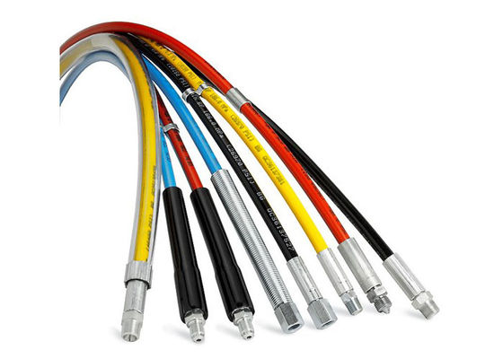 DN 5 - DN 51 Connectez rapidement les adaptateurs hydrauliques en acier carbone ou en acier inoxydable