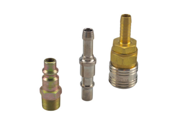 15.82mm ID 14 Flange en acier au carbone Installez des tournevis à connexion rapide