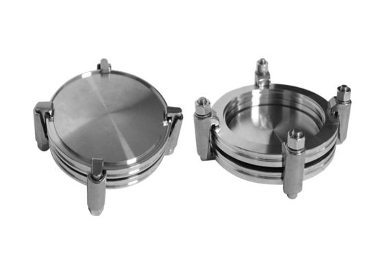 Série de flanges sous vide Flanges sous vide 2 conçues pour répondre aux besoins spécifiques du client