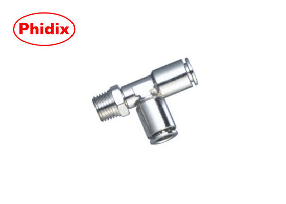 Armatures pneumatiques entièrement métalliques de type T