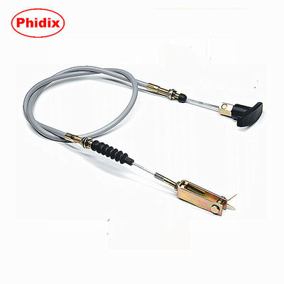 Cable de commande T-Flex à traction unique, câble de commande d'accélérateur, câble d'embrayage