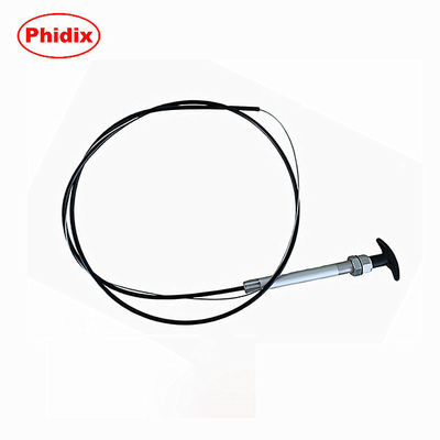 Cable de commande à traction à poussée universelle avec poignée en T