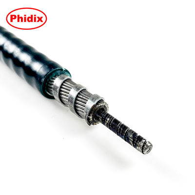 Cable de commande à traction à poussée durable, assemblage de câbles de commande personnalisé