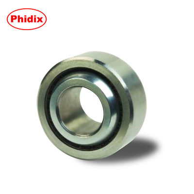 COM-T Série PTFE revêtus de roulements. Solutions à haute charge et à faible entretien pour les équipements OEM/MRO non rotatifs