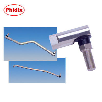Des joints à billes durables de la série SR-G pour des applications à fortes vibrations et à forte usure.