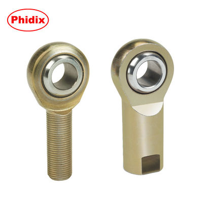 Finitions de tiges en PTFE en série EM-T/EF-T en 2 pièces