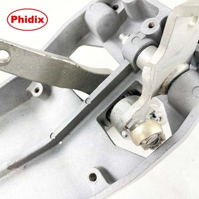 Système de changement sans entretien pour les camions et les véhicules spécialisés.