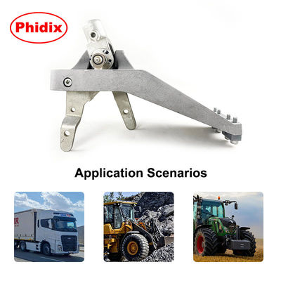Système de changement sans entretien pour les camions et les véhicules spécialisés.