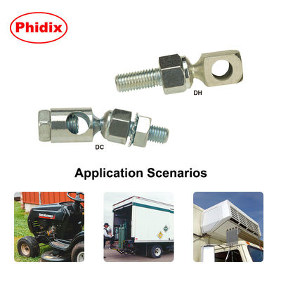 Produits de raccordement Connecteur articulaire pivotant rotatif