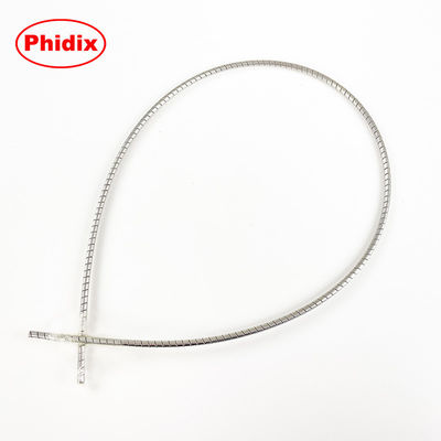 Cables de commande mécanique de qualité aéronautique: configurations de 7x7 à 7x19