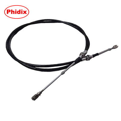 Cables de commande mécanique de qualité aéronautique: configurations de 7x7 à 7x19
