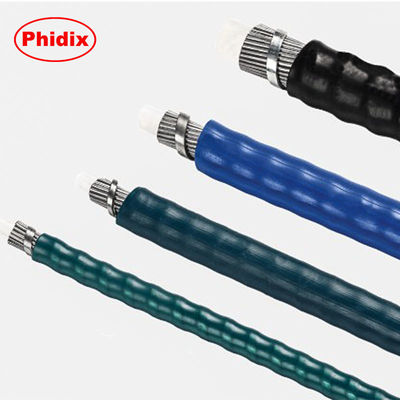 Cables de commande mécanique de qualité aéronautique: configurations de 7x7 à 7x19