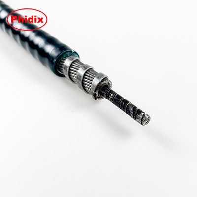 Cables de commande mécanique de qualité aéronautique: configurations de 7x7 à 7x19