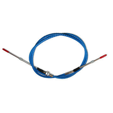 Le câble de commande Phidix Blue Max de 3 pouces de rayon de 4 pouces est recouvert de LDPE haute température