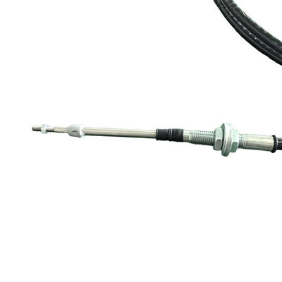 Puits de commande en acier inoxydable pour camions-citernes