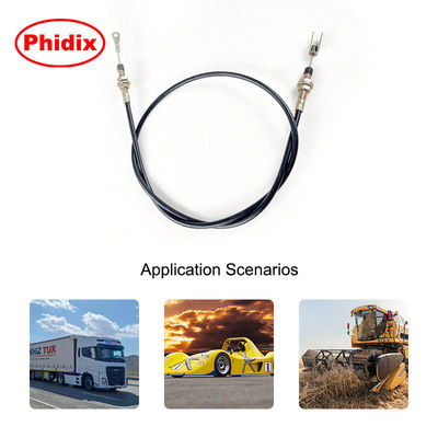 Universal Push Pull Cable—Reliable Mechanical Control Solution For Multiple Applications