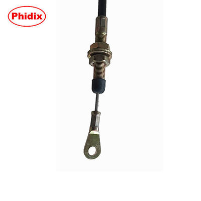 Câbles push-pull personnalisés - Solutions de contrôle fabriquées en queue pour diverses applications