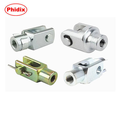 CONTRÔLE ACCESSOIRATION UNE FROCK U - Composant de connexion finale fiable